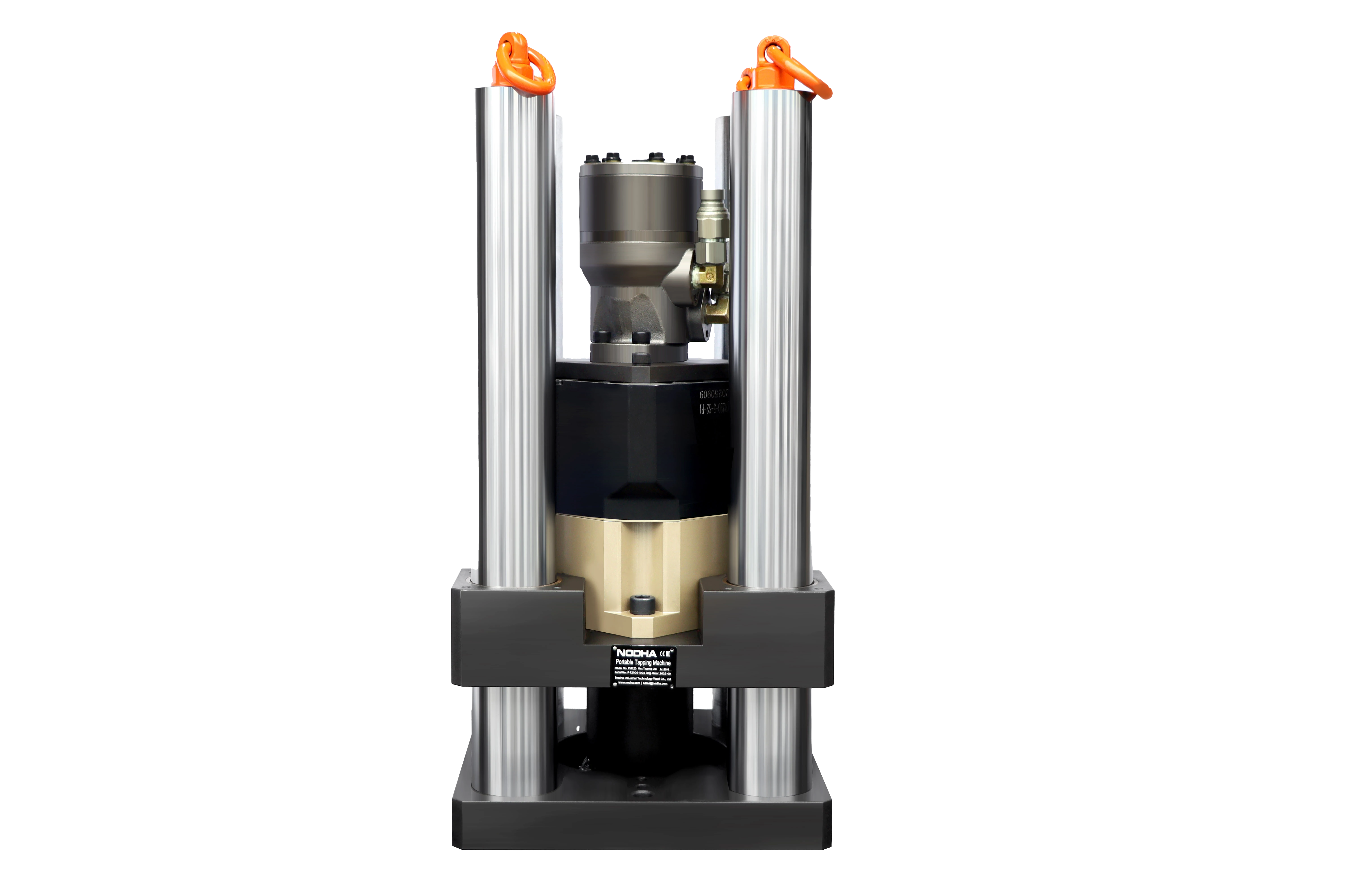 Portable Tapping Machine 
