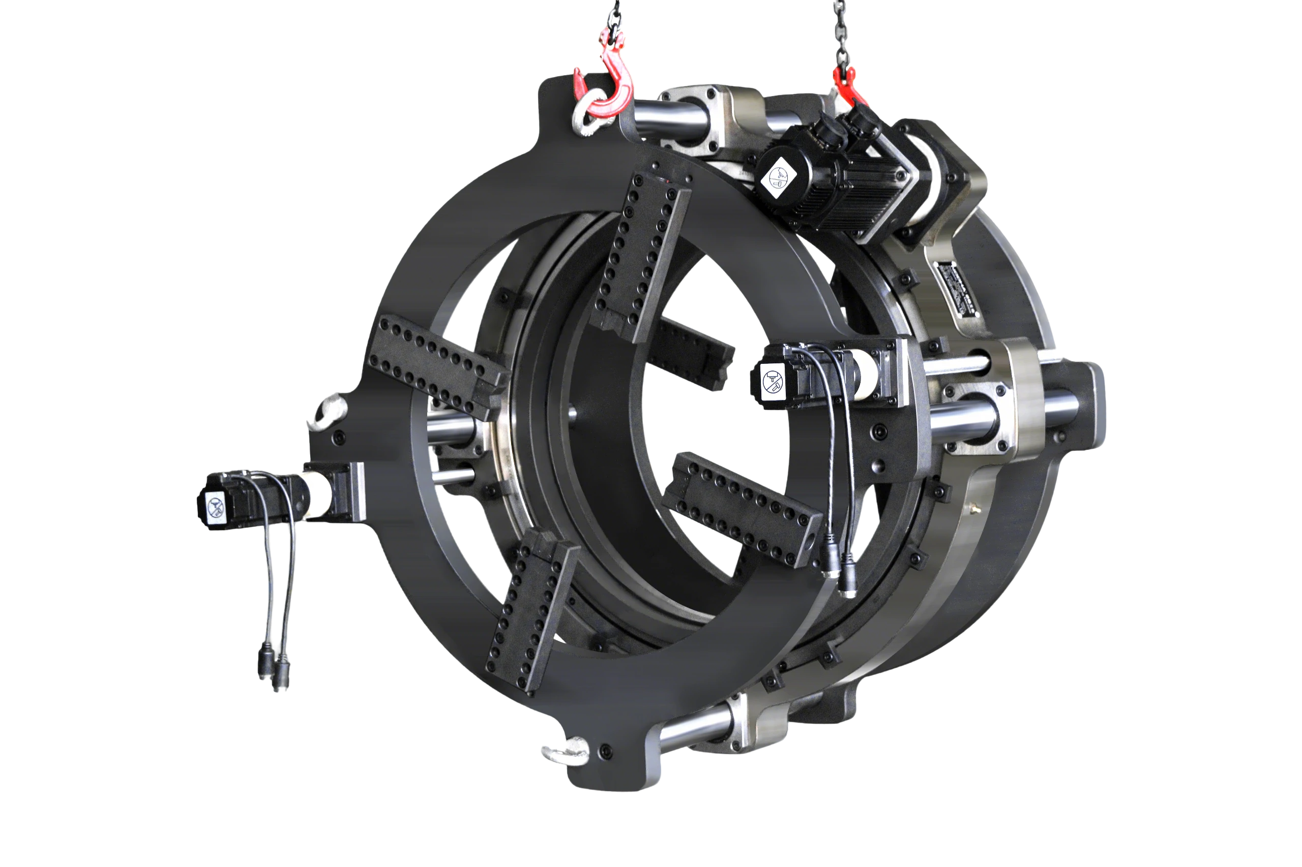 Portable Journal Lathe