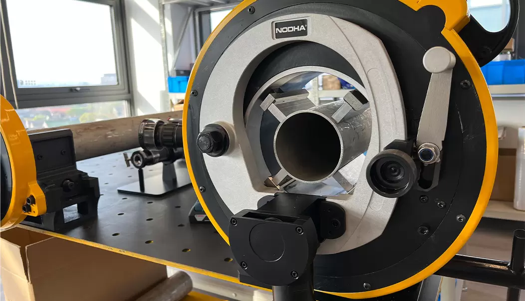 orbital cutting machine