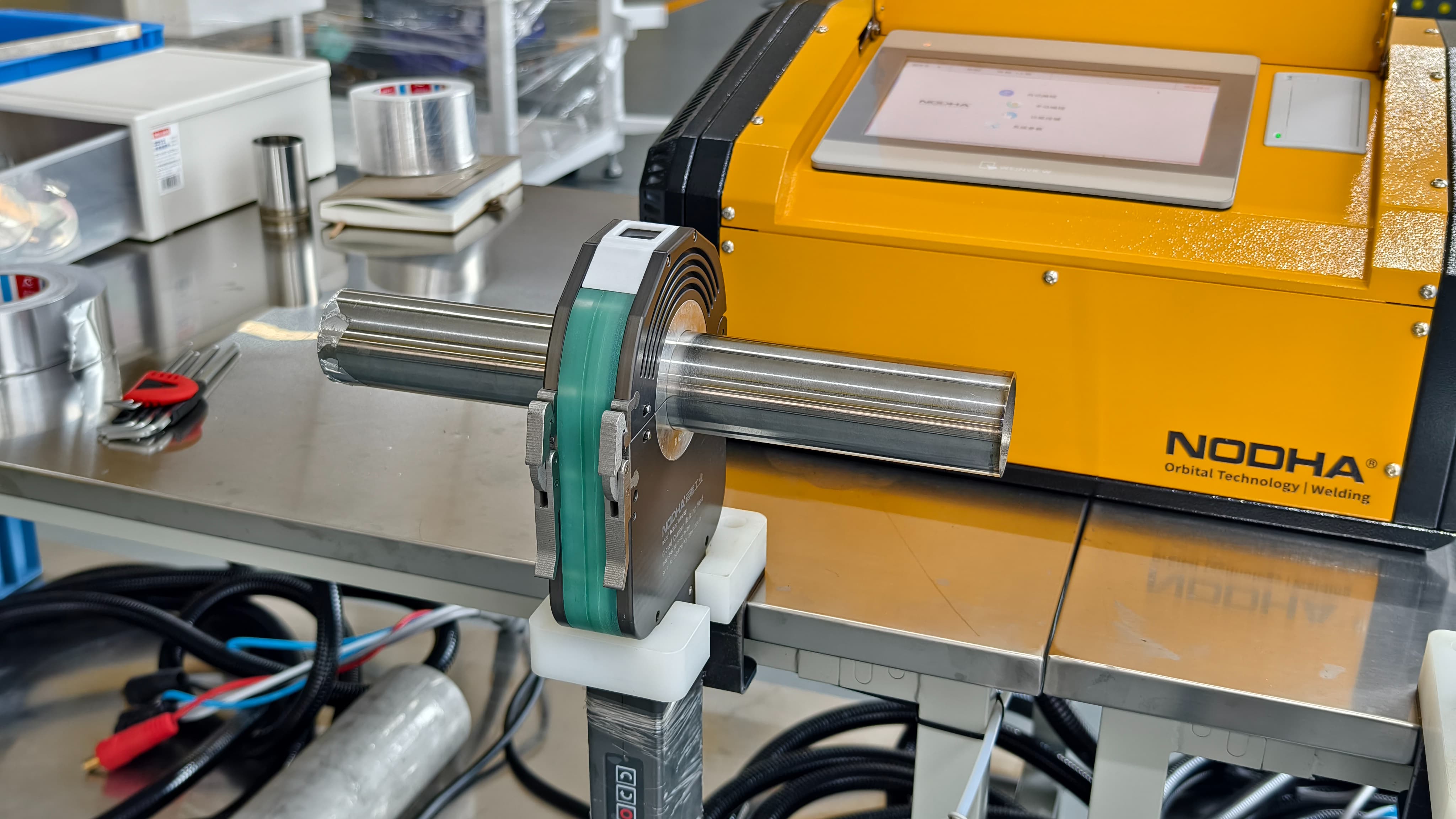 Orbital Welding Machine