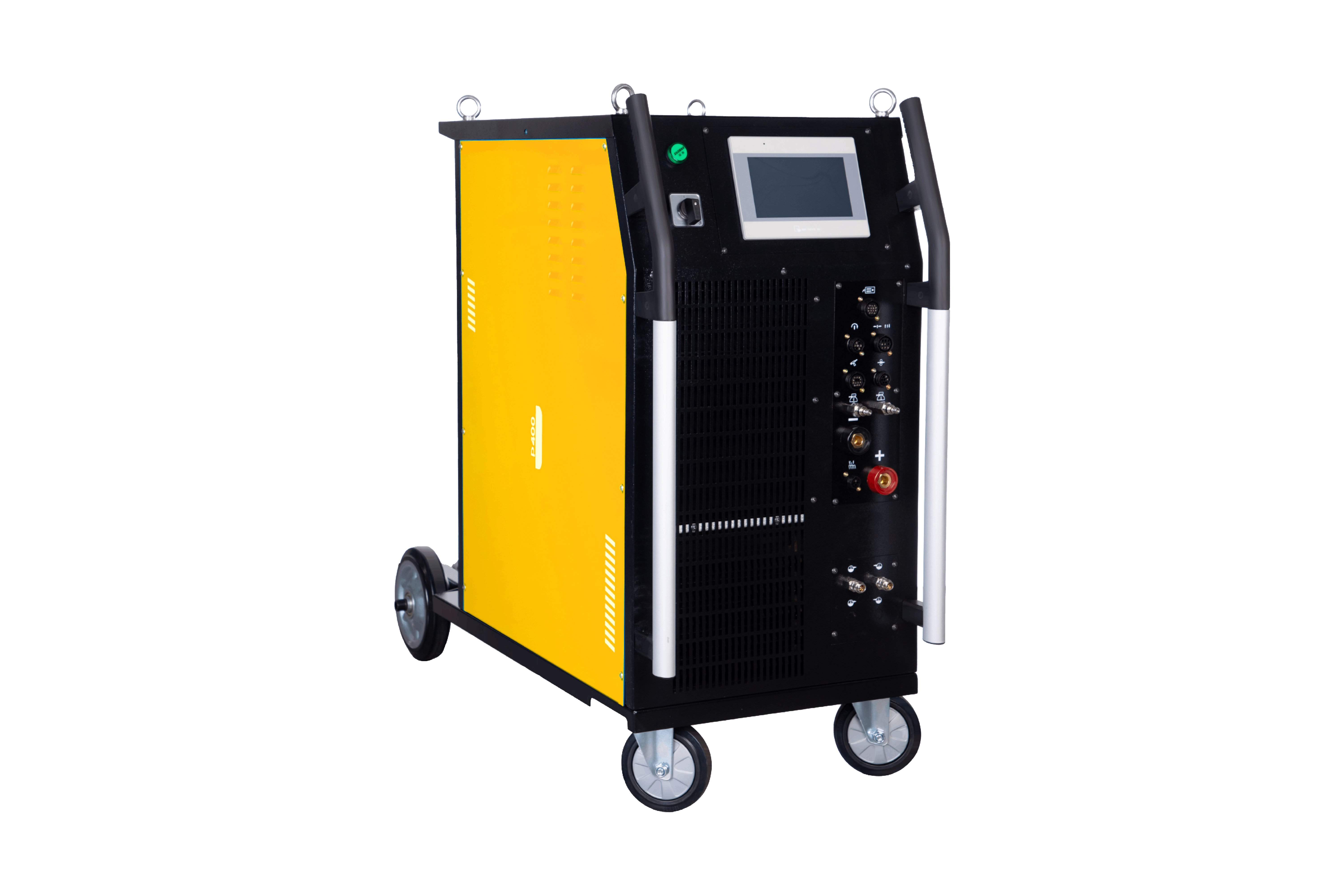 Tube to Tubesheet Welding Machine