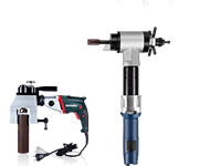 Portable Pipe Beveling Machine