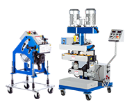 Plate Machinning Equipment