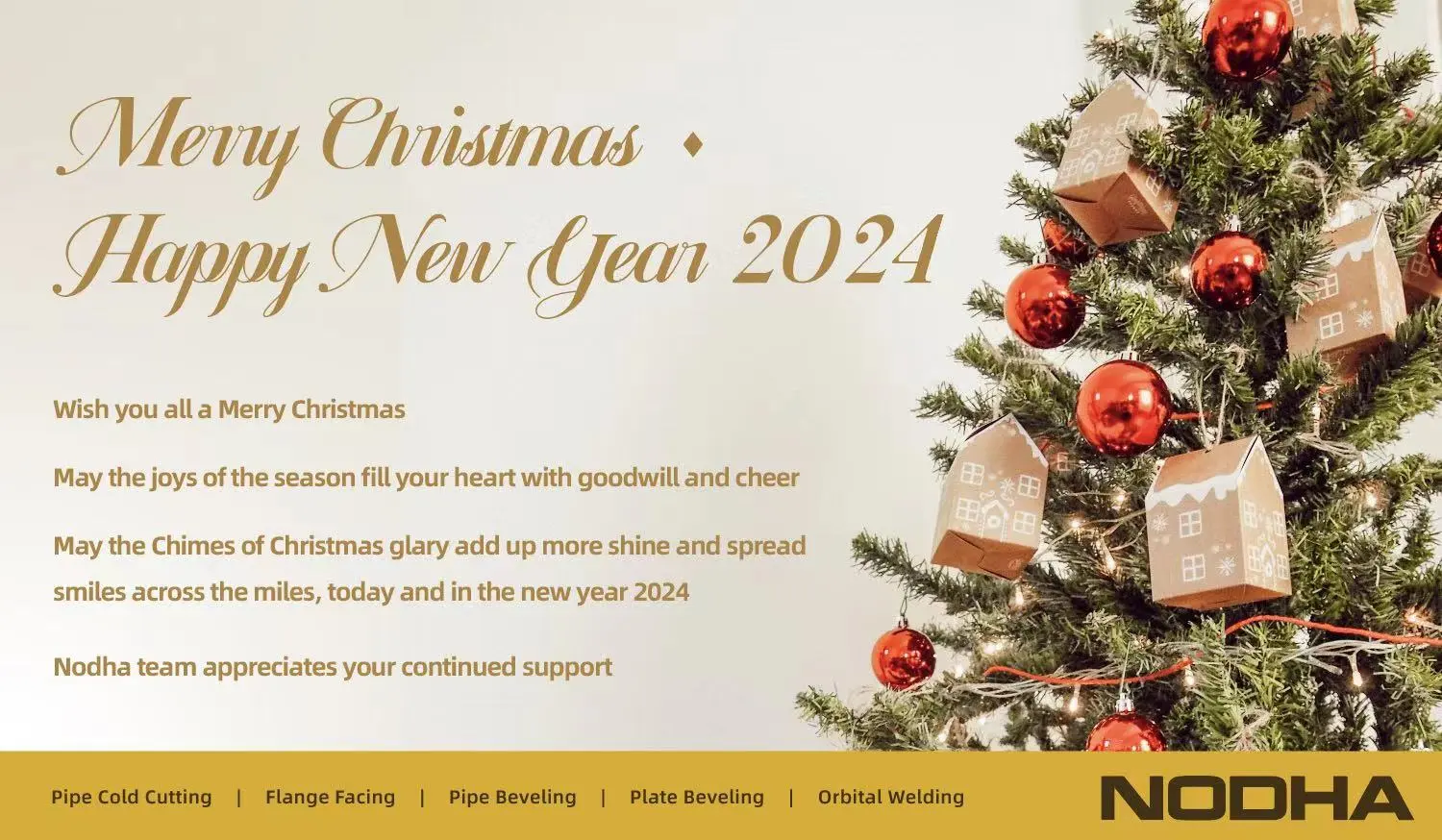 Happy New Year 2024