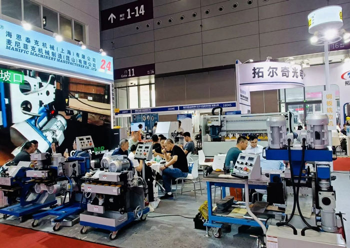 26th Beijing-Essen Welding Fair in Shenzhen