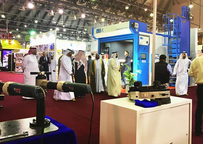 STEELFAB 2018 Sharjah, UAE