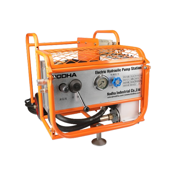 Chain type Pipe Cold Cutting Machine