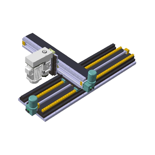Portable Milling Machine