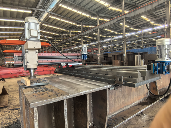 Portable Milling Machine