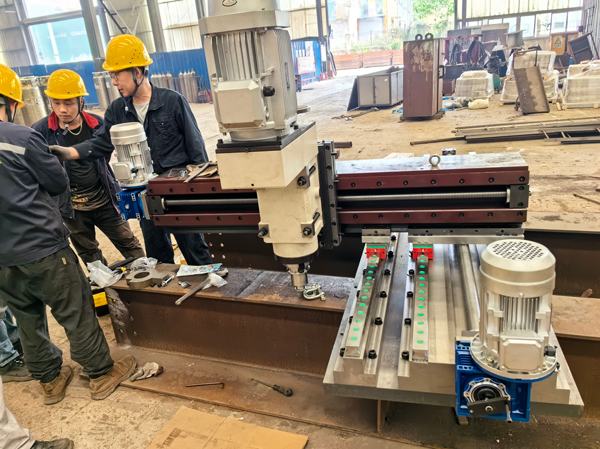 Portable Milling Machine