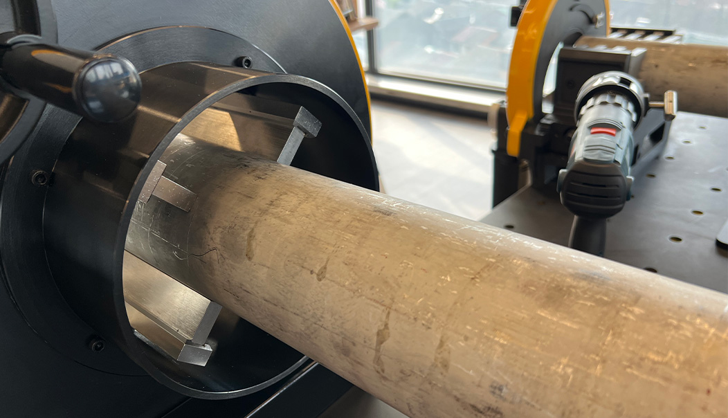 Orbital Cutting Machine