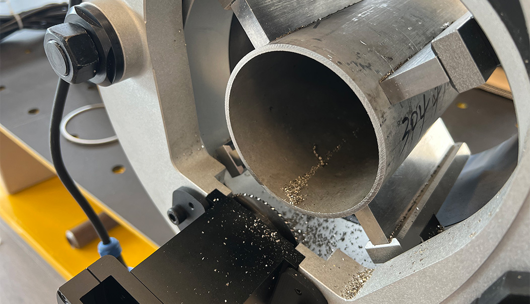 Orbital Cutting Machine