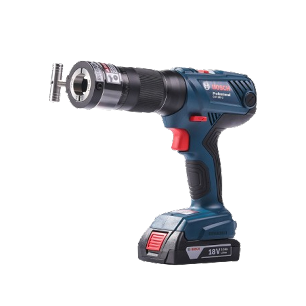 Cordless Tube Facing Tool