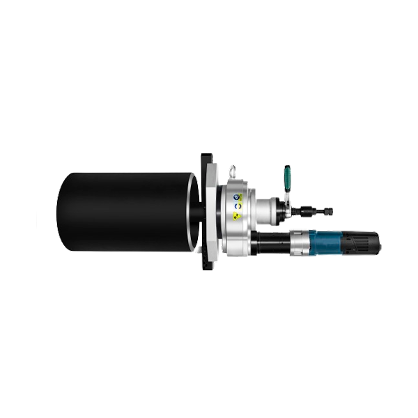 ID-Mounted Pipe Beveller