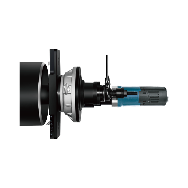 ID-Mounted Pipe Beveller
