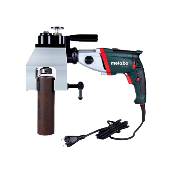OD-Mounted Pipe Beveller