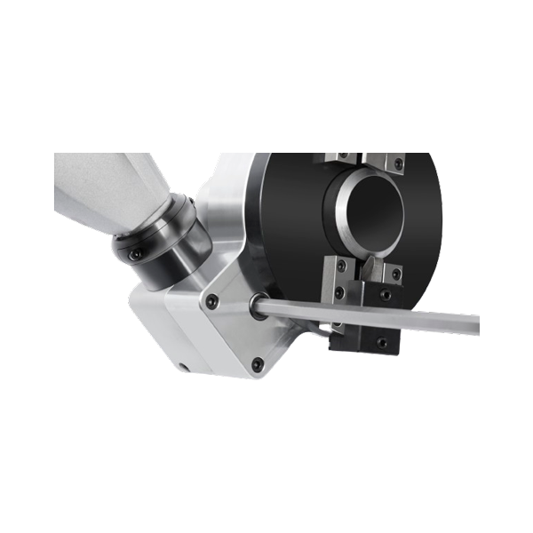 Integrated Pipe Cutting & Beveling Tool