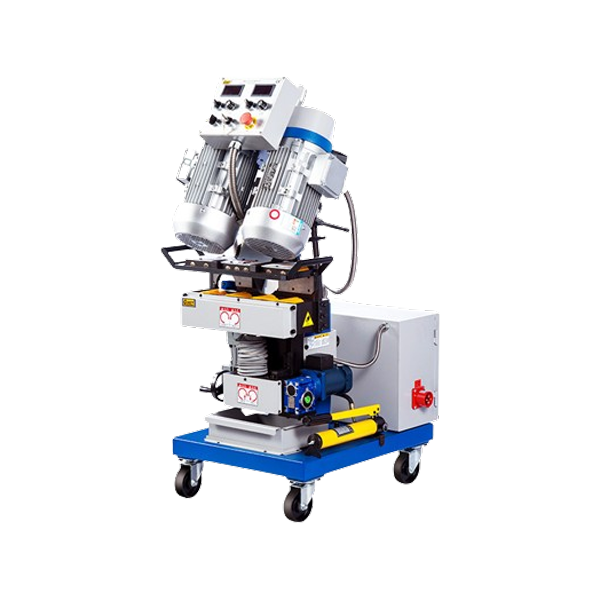 Portable Plate Edge Milling Machine