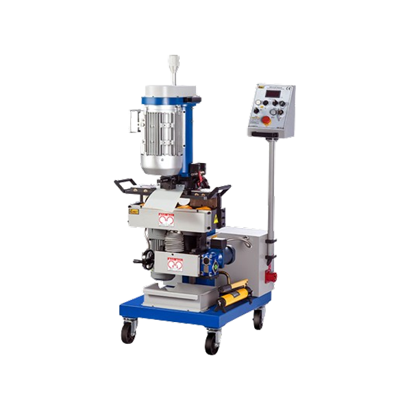 Portable Plate Edge Milling Machine