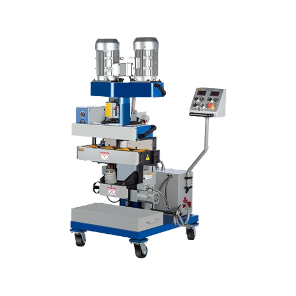 Portable Plate Edge Milling Machine