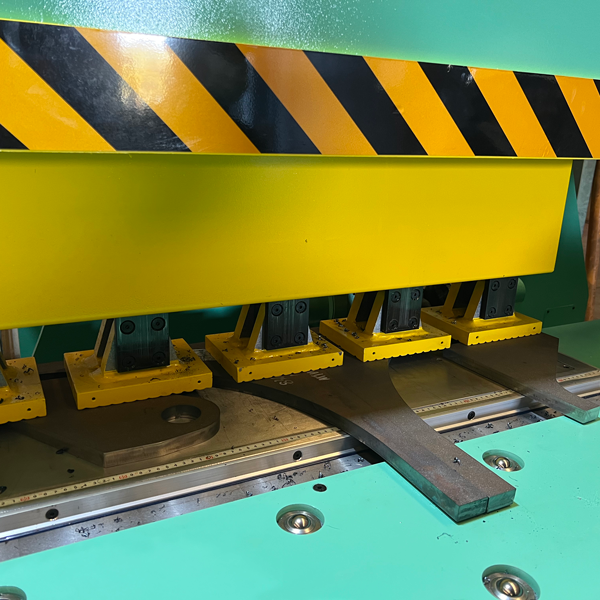 CNC Plate Edge Milling Machine