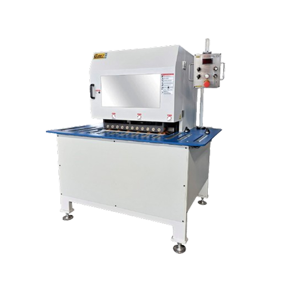 Plate Edge Rounding Machine