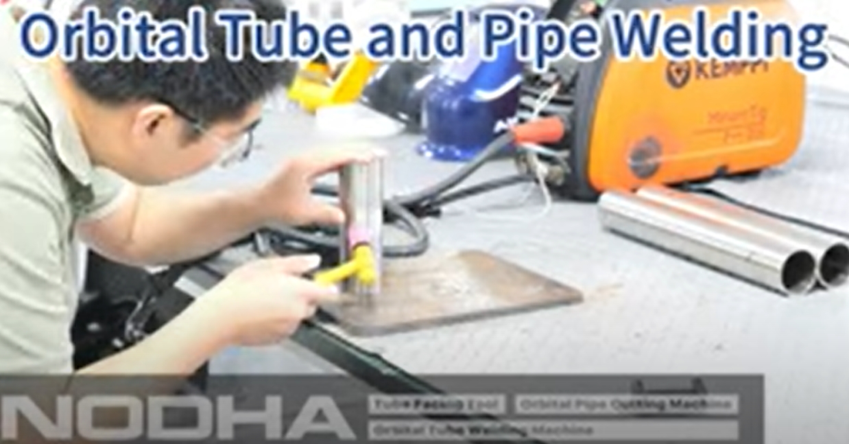 Orbital pipe welding machine 3 year’s warranty