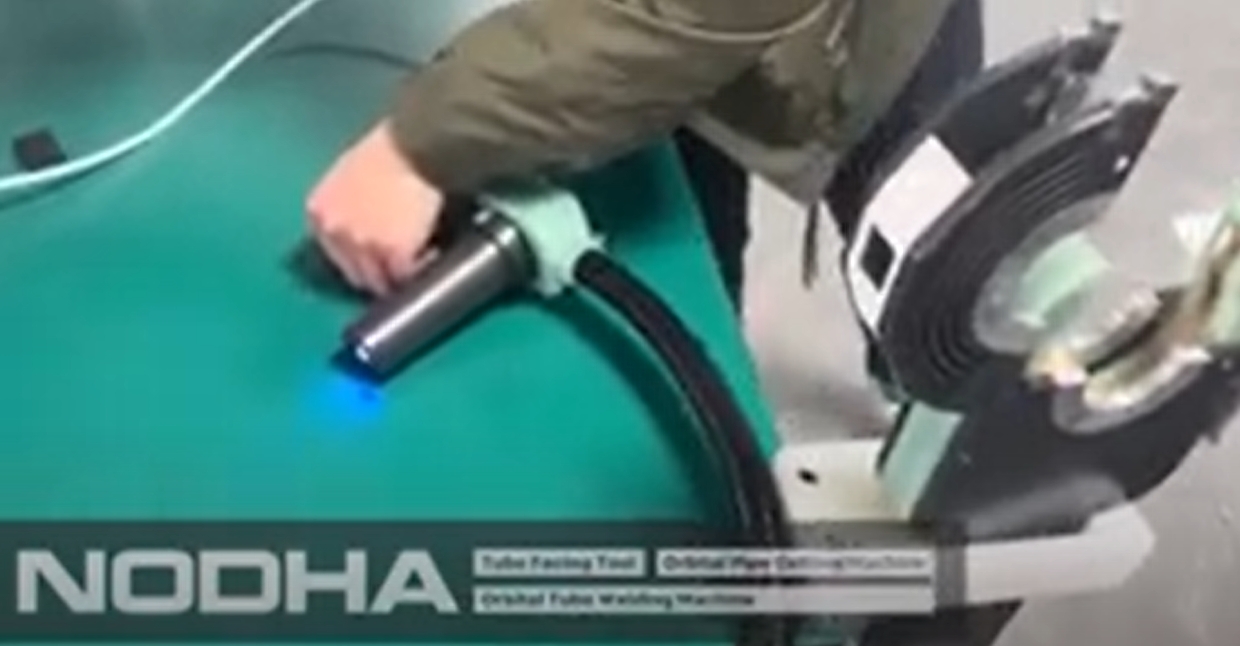Closed orbital welding BH5
