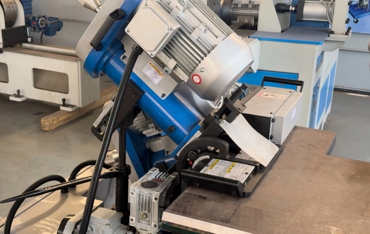 K Bevel Edge Milling Machine--------GMMA-100K