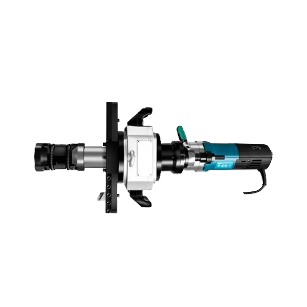 pipe beveling machine
