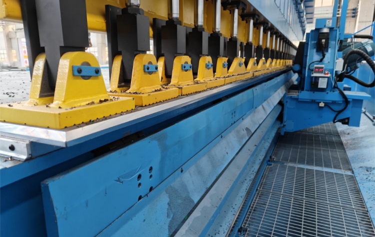 CNC Plate Edge Milling Solutions For Tank Container Manufacture --- NT TANK