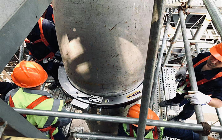 40 Million Tons Project: Diesel hydrocracking unit