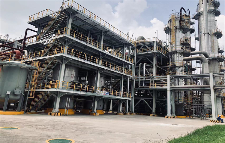 HNEC Pipeline Maintenance In Middle of China