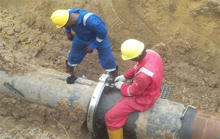 SHELL Oil Pipeline Project: 20” Pipe Replacement