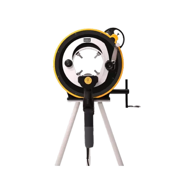 orbital pipe cutting machine