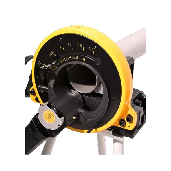 orbital pipe cutting machines