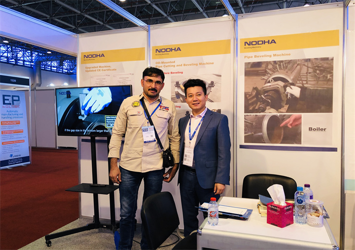 Upcoming Exhibition: STEELFAB 2019 Sharjah, UAE
