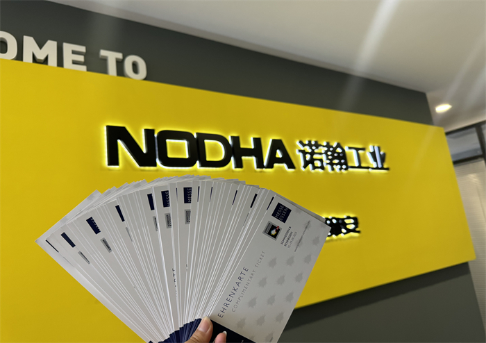 Essen Welding & Cutting Exhibition in Germany! NODHA is here to blow up the scene!
