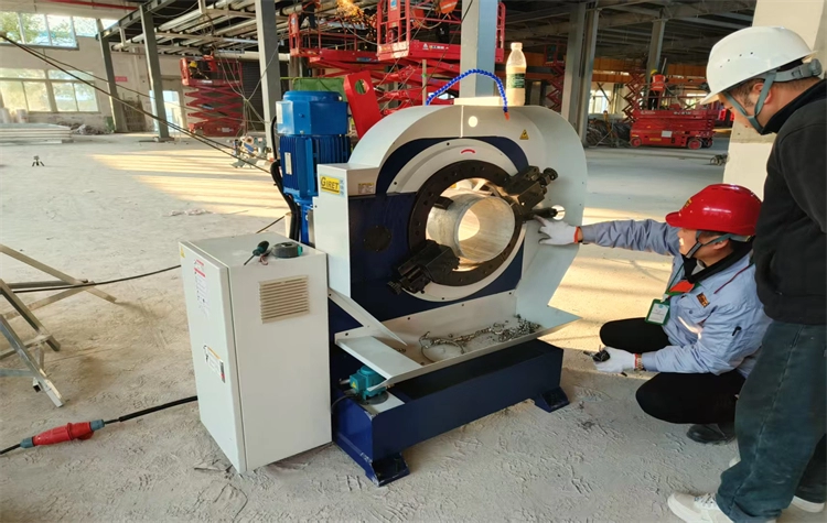  GPM-TC320 Diversified Factory Renovation and Processing Case