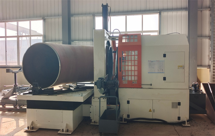 Elbow Beveling Machine: Achieving High-Efficiency and High-Precision Pipe Beveling