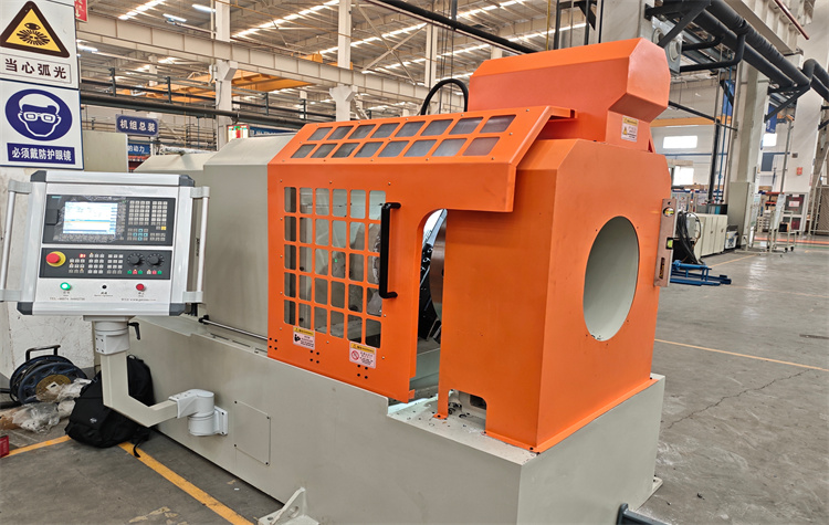 NODHA CNC Pipe Beveling Machine Customized Solution