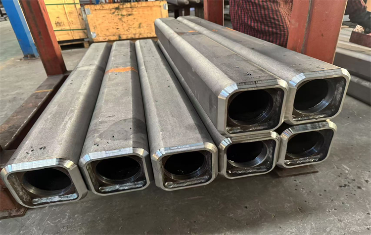 GPM-ST300 Square Tube Beveling Machine: Automotive Parts Manufacturing Case Study