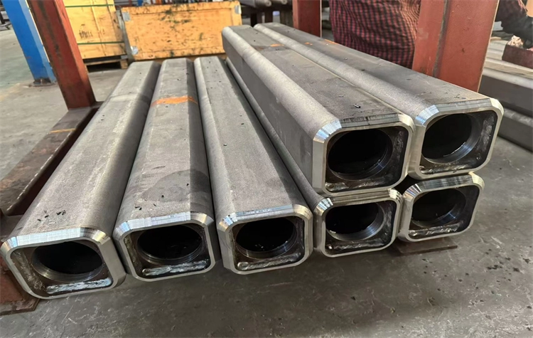 GPM-ST300 Square Tube Beveling Machine: Automotive Parts Manufacturing Case Study