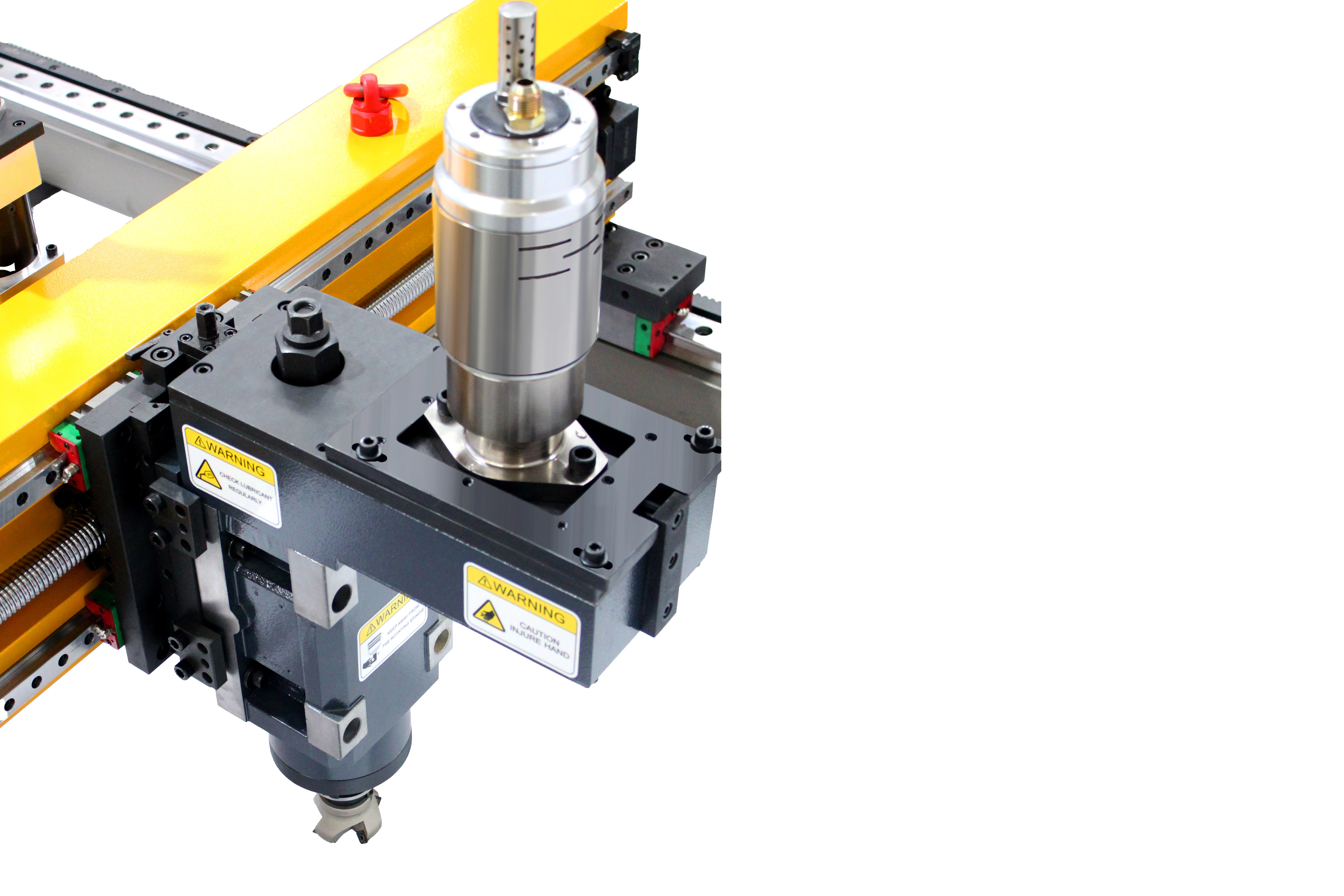 Gantry type Milling Machine