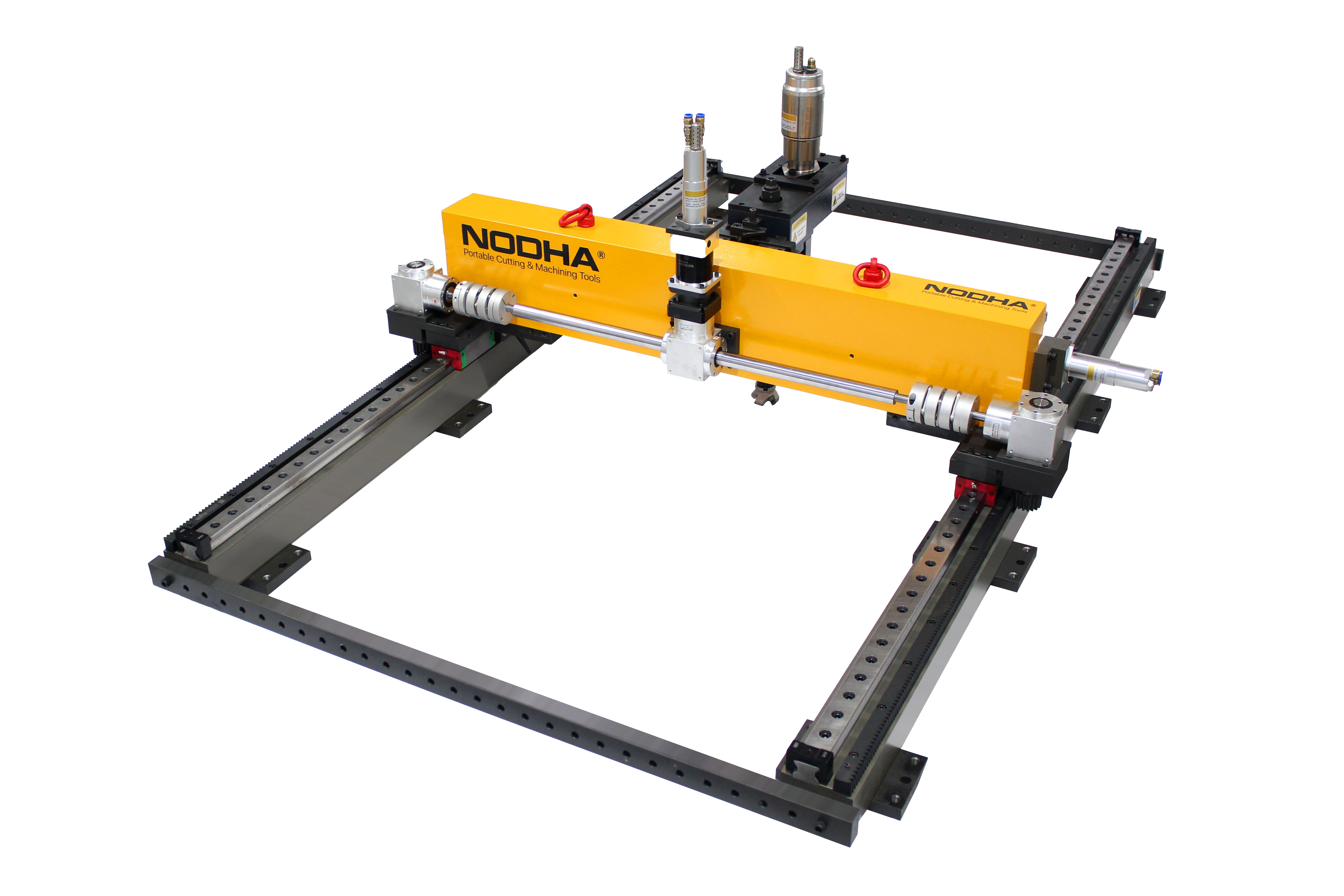Gantry type Milling Machine