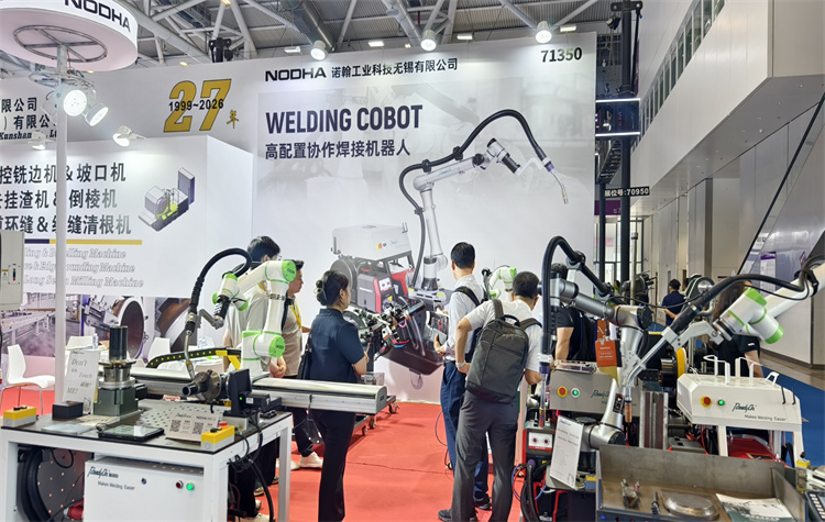 NODHA to Participate Again at BEW 2026