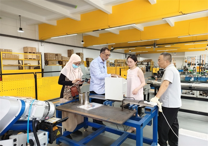 NODHA's customers from Australia