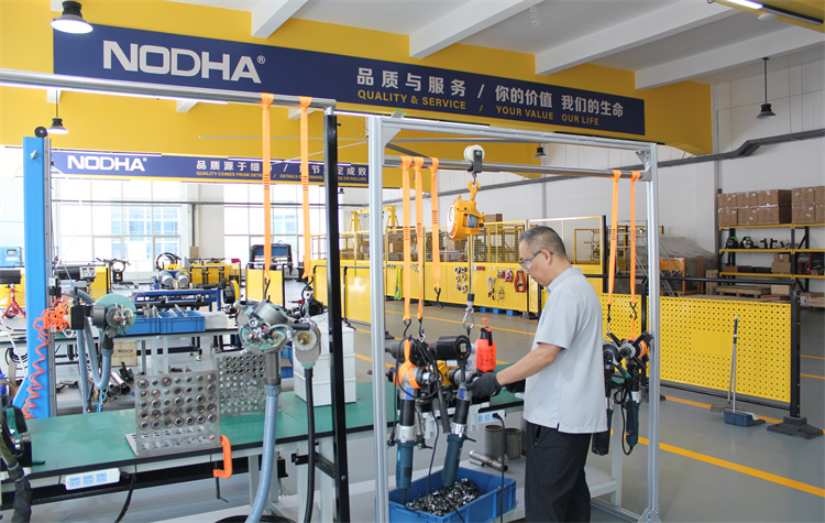 IDB-80: Electric ID Portable Beveling Machine