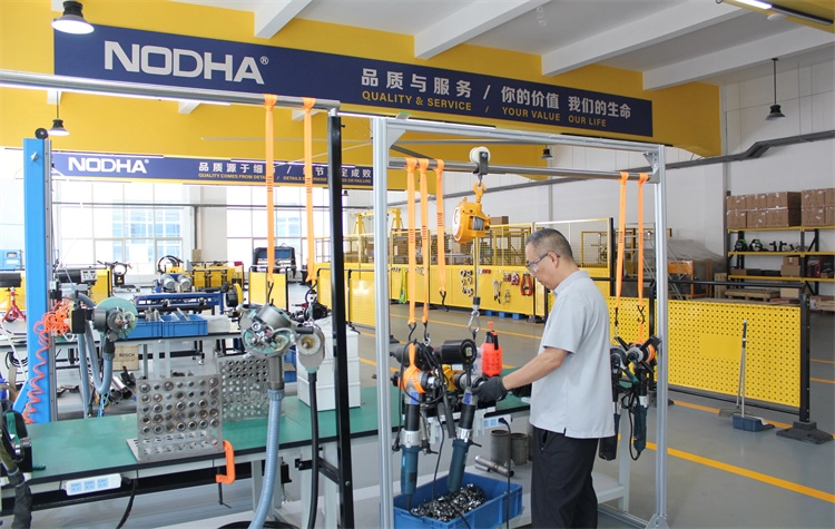 IDB-80: Electric ID Portable Beveling Machine