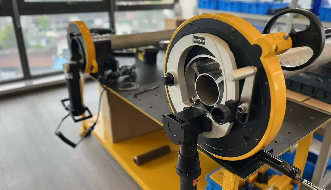 Can One Orbital Cutting Machine Handle Both Tube Cutting and Beveling?